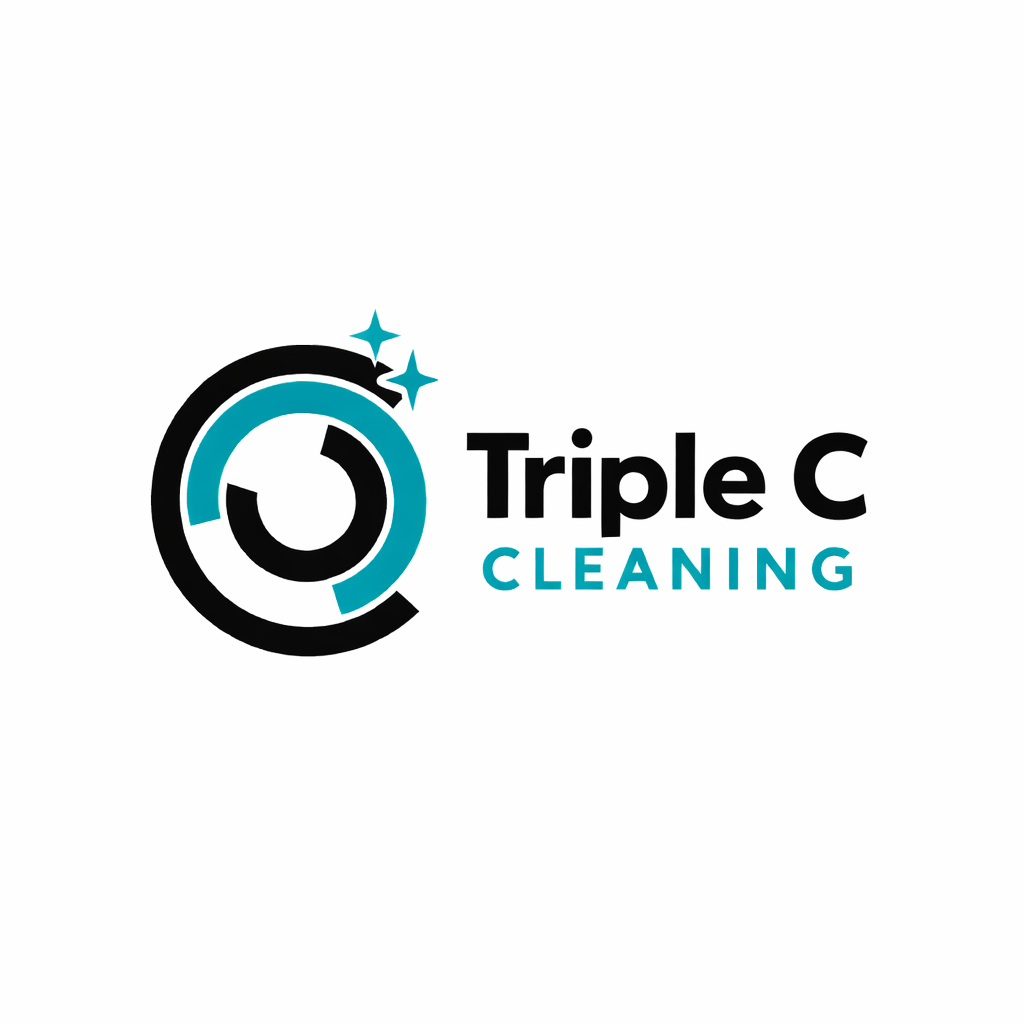 Triple C Cleaning Logo